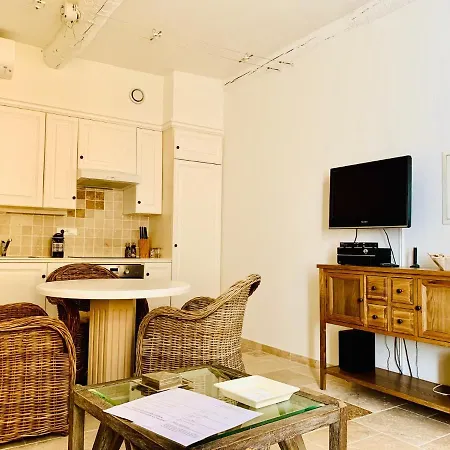 Maison Apartament Saint-Tropez