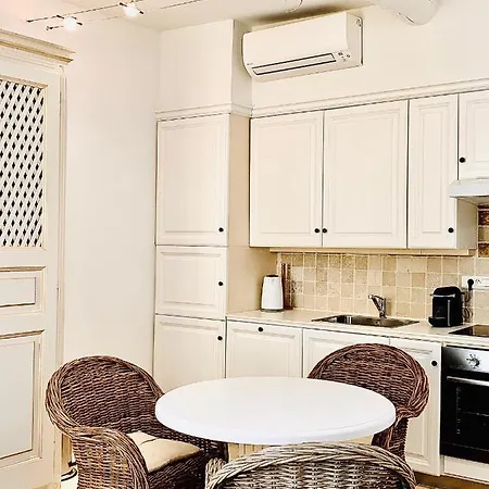 Apartament Maison Saint-Tropez