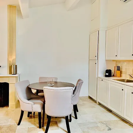 Maison Apartament Saint-Tropez