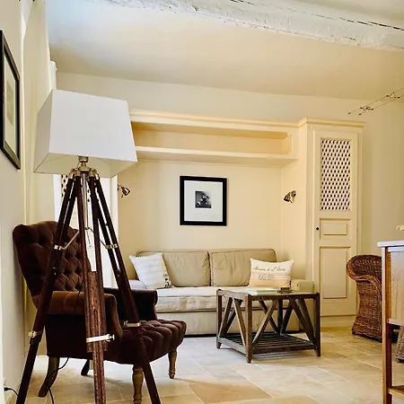 Maison Apartament Saint-Tropez