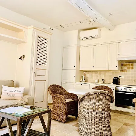 Maison Apartament Saint-Tropez