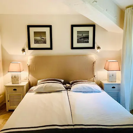 Apartament Maison Saint-Tropez