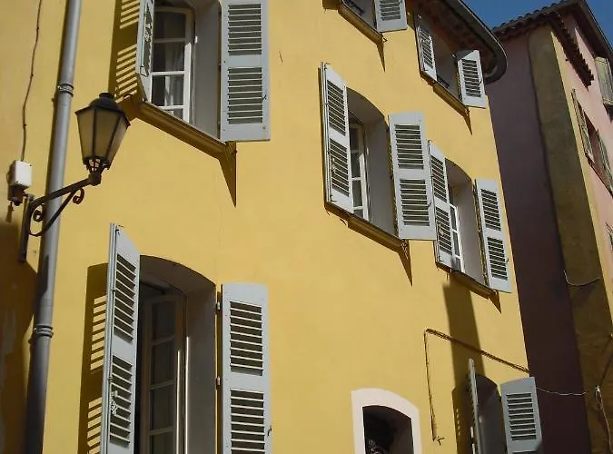 Maison Saint-Tropez
