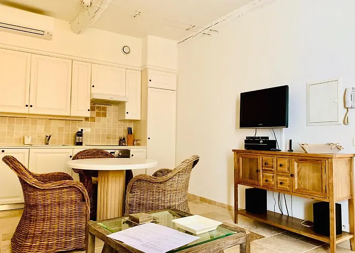 Maison Apartmán Saint Tropez
