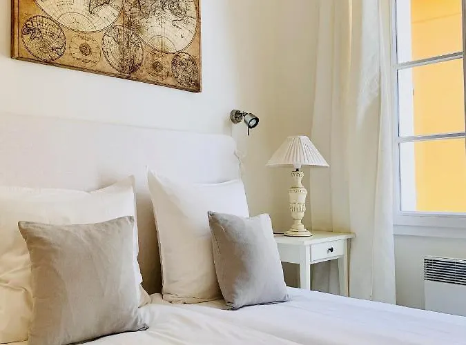 Maison Lägenhet Saint-Tropez