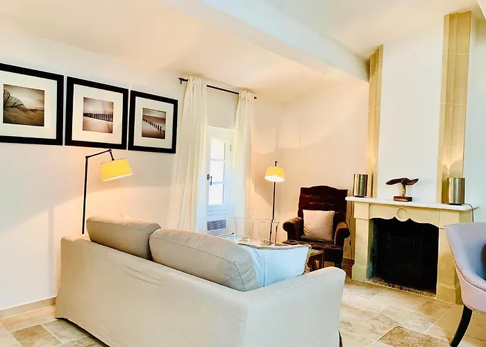 Maison Saint Tropez