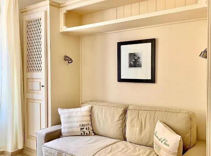 Maison Lägenhet Saint-Tropez