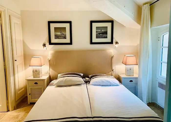 Apartmán Maison Saint Tropez