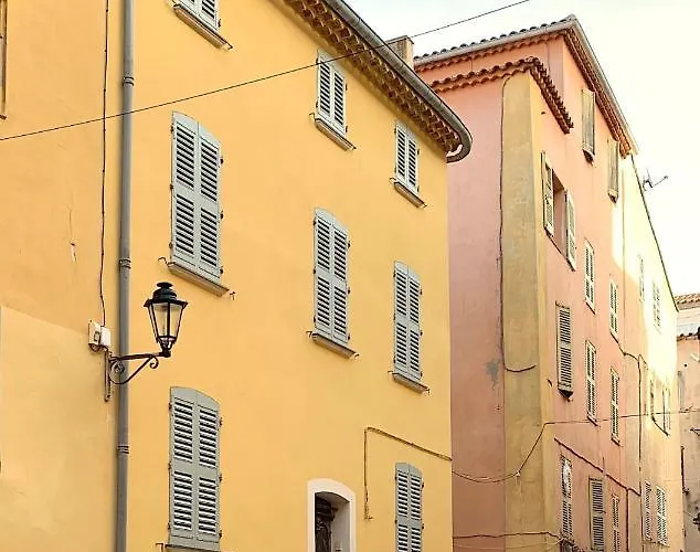 Maison Apartmán *